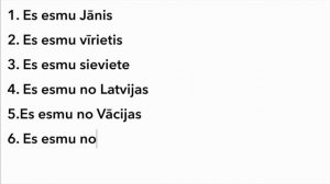 ЛАТЫШСКИЙ ЯЗЫК ПО ПЛЕЙЛИСТАМ C НУЛЯ ДЛЯ НАЧИНАЮЩИХ. УРОК 1. УРОКИ ЛАТЫШСКОГО ЯЗЫКА