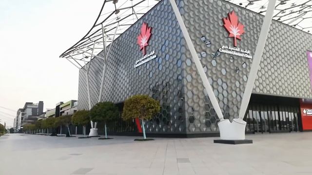 CITY WALK TOUR|Dubai Tourism Attractions смотреть онлайн