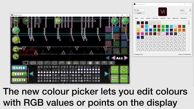 Geometry Dash Creator Hacks VI! (£1/Free) [2.113] смотреть онлайн