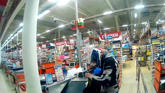 Rider_71 #6 - Ghosts (Suzuki GSX-R 600)