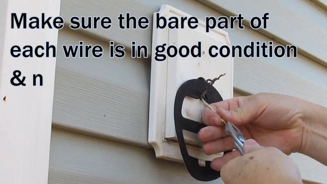 Install LED Floodlight - Simple!