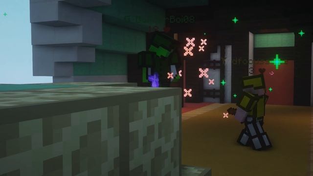 basepvp vaporwave texture pack release | java and bedrock смотреть онлайн