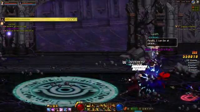 Dungeon Fighter Online - Act XXV: Abysmal Sky Tower смотреть онлайн
