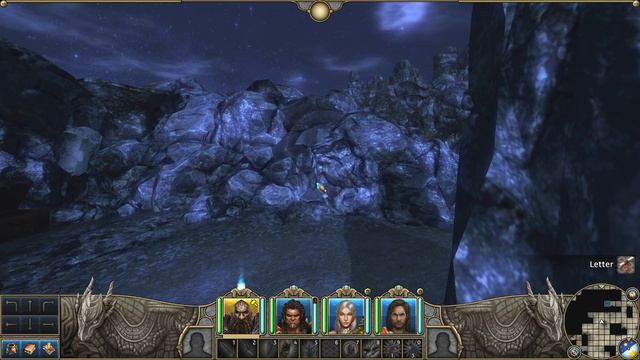 Might & Magic X: Legacy - 07 [Blind] смотреть онлайн