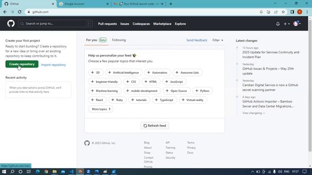 Introduction to Git Hub|| Repository смотреть онлайн