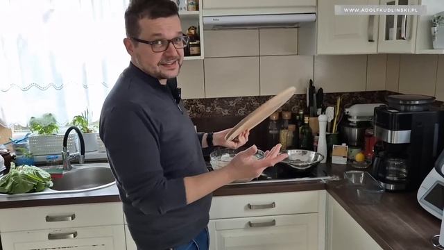 Chleb razowy z zakwasem żytnim i wieloma dodatkami - pyszny przepis смотреть онлайн