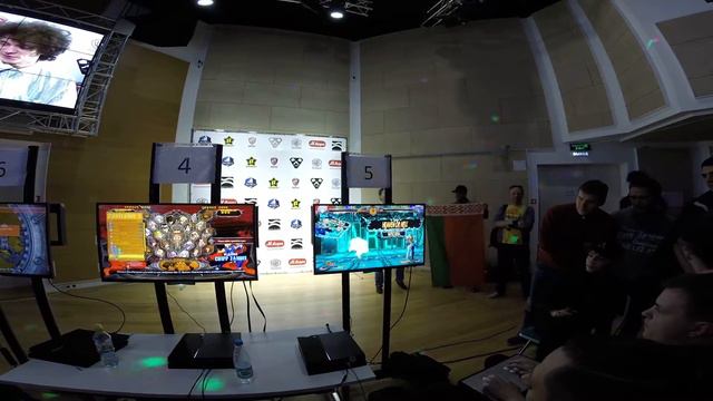 MFA 2016 GGXrd группы бой Lito vs Diron, MKX / Белорусская поддержка смотреть онлайн
