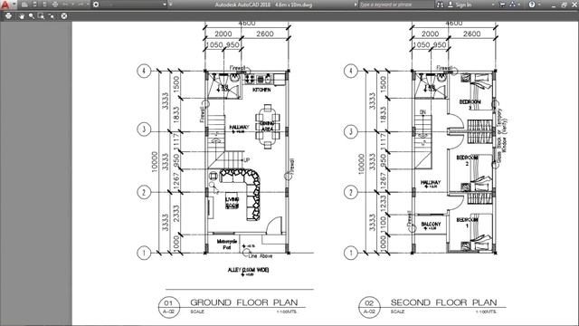 Autocad to PDF Format смотреть онлайн