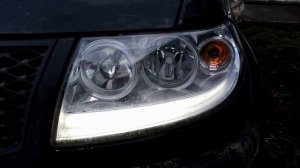 Габариты Уаз Патриот