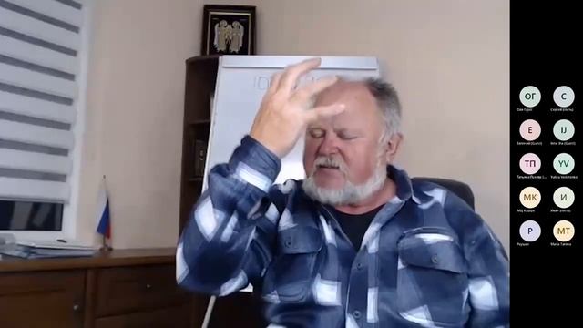 Н.Е.Бутузов Формирование энергетического шарика. Перемещение энергии по мередианам. смотреть онлайн