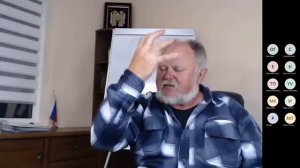 Н.Е.Бутузов Формирование энергетического шарика. Перемещение энергии по мередианам.