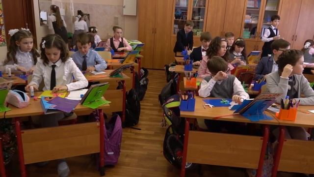 Интервью 4 класс Проморолик смотреть онлайн