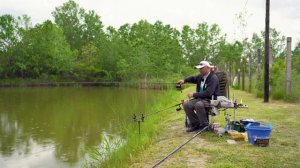 Prelivac ili dip - malo jezero Kasapska Ada 2. deo EP194