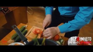 Коля Черный Ястреб  Бурунов