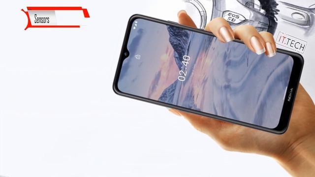 NOKIA 2.4 смотреть онлайн