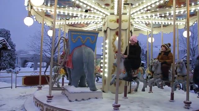 История Cанта Клауса и Дедa Мороза - Интересные факты! смотреть онлайн