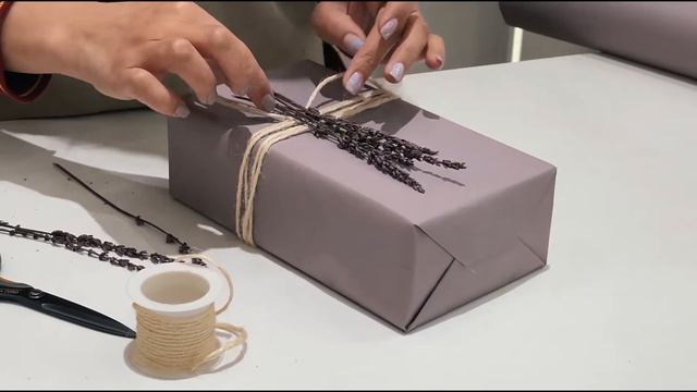 Упаковка подарков в Toshkent Gullari смотреть онлайн