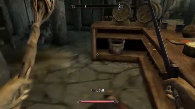 Skyrim PS4 Mod: (Update #4) One Handed and Two Handed Spears смотреть онлайн