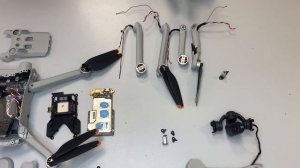 Ремонт DJI MAVIC MINI 3 pro