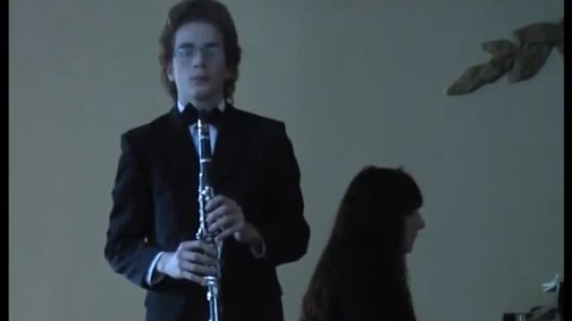 F. Krommer(КРАМАРЖ Ф.) Concerto in E Flat Major for Clarinet and Orchestra,op.36 II-III.parts смотреть онлайн