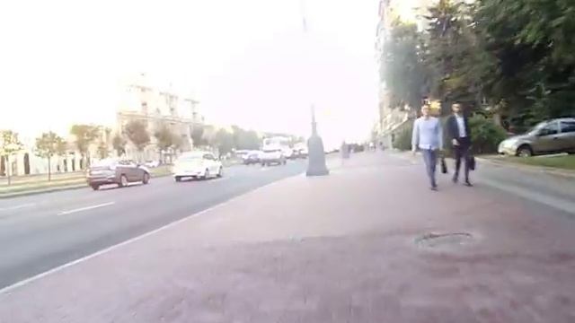 Обзор по Санкт-Петербургу Балтийский вокзал до Витебский проспект смотреть онлайн