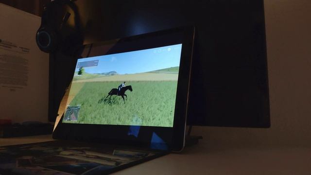 LS19 Schadow Cloud Gaming with Steelseries Nimbus Controller iPad Pro 12.9 512GB смотреть онлайн