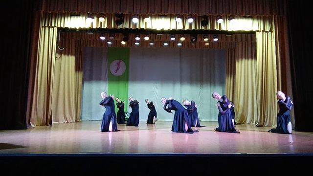 "Танцевальные ритмы-2024". Хореографическая студия ТанцКласс, рук. Н. Тарасова смотреть онлайн