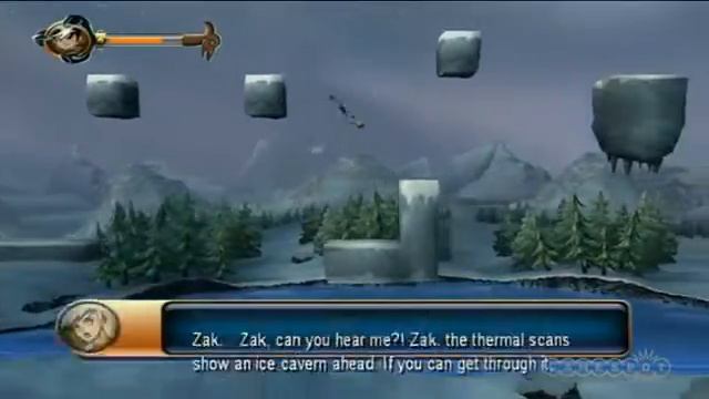 The Secret Saturdays: Beasts of the 5th Sun PS2 смотреть онлайн