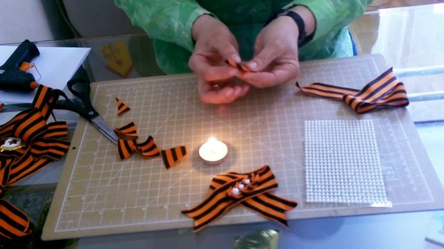 Мастер-класс по декоративно-прикладному творчеству