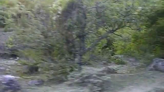 Крым. В горы на Ниве. Громовка. смотреть онлайн