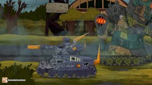 Советский мутант - Мультики про танки