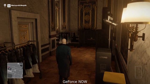 Hitman - Epic Games - GeForce NOW vs Shadow PC Cloud Gaming Comparison смотреть онлайн