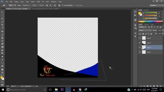 How To Create Your Own Profile Picture Frame For Facebook | Submit a Facebook Photo Frame смотреть онлайн