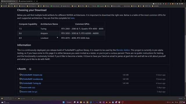TurboNeRF for Blender: Open Public Alpha Testing! смотреть онлайн