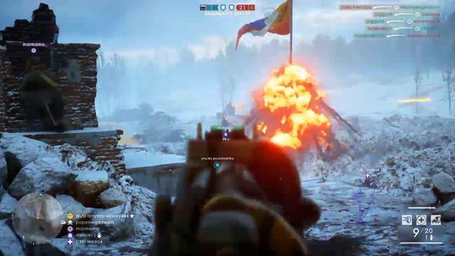Battlefield™ 1.Красный прилив и немного Брусиловского прорыва. смотреть онлайн