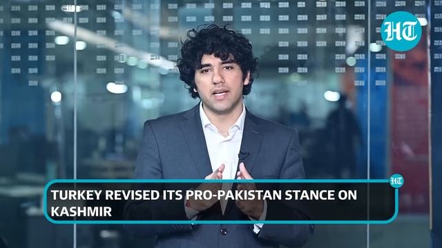 As Indian aid flies to Turkey, a look at their complicated relationship смотреть онлайн