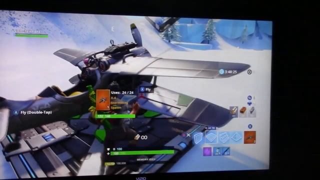 Fortnite Video Game Glitches!! The Invisible Airplane!! Hints, Tips, And Tricks!! Alpena Michigan смотреть онлайн