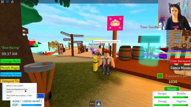 ROBLOX MOANA ISLAND LIFE | SHE LOST HER BABY!! - Moana Island Life Roblox Roleplay смотреть онлайн