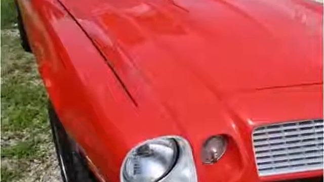 1976 Chevrolet Camaro RS Used Cars Kittrell NC