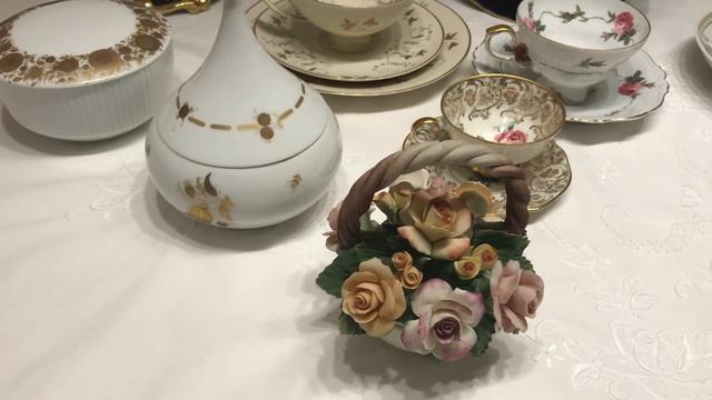 ????ШЕДЕВРАЛЬНЫЙ ROSENTHAL,CAPODIMONTE,???☀️✨ФАРФОР ВЫСШЕГО КАЧЕСТВА? смотреть онлайн