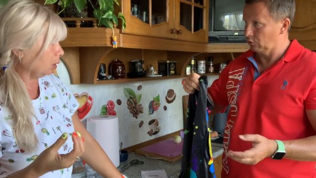 ПОЛУЧИЛИ ПОСЫЛКУ ИЗ КИТАЯ, ВСЁ МОКРОЕ! | Arina Belaja смотреть онлайн