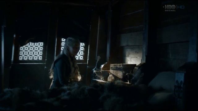 Game of Thrones 7x06 - Jon Snow Bends the Knee to Daenerys смотреть онлайн