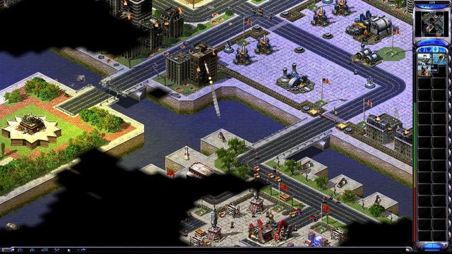 Command And Conquer Red Alert 2 # Lone Guardian - New York смотреть онлайн