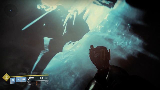 Форсирующая частота -Электростанция\Проход\Пещера (Destiny 2) смотреть онлайн