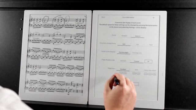Digital Music Sheet By GVIDO - Review