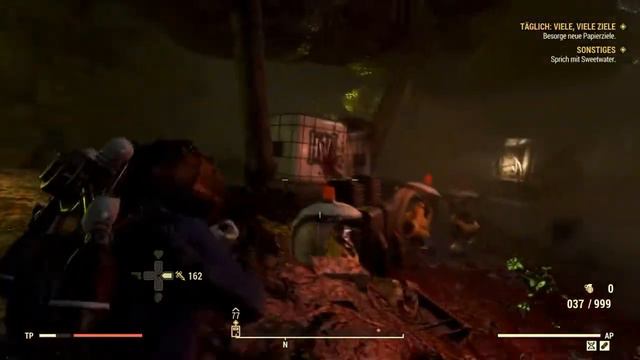 Fallout 76:Solo gegen Earle|Wendigo Koloss|PS4|unkommentiert| смотреть онлайн