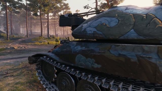 3D Стили - Русские Богатыри в Танках - Алеша Попович - Илья Муромец - Добрыня Никитич смотреть онлайн