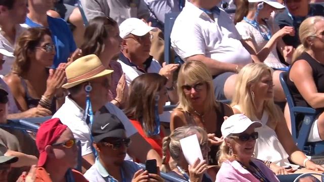 US Open 2019 In Review: Roger Federer