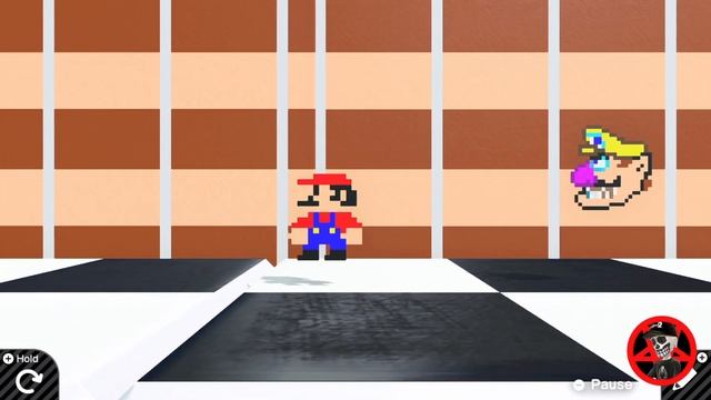 Game Builder Garage Wario Apparition смотреть онлайн
