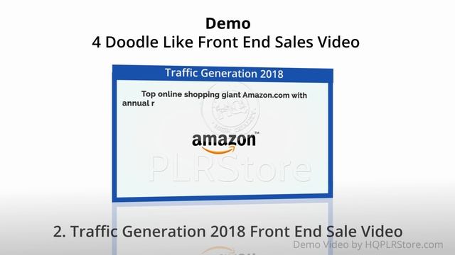 Complete Internet Marketing 2019 20 Doodle Like Front End Sales Video